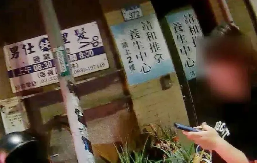 影/跟老爸吵架蹺家被報失蹤！嫩妹雙載現身桃園酒駕遭攔
