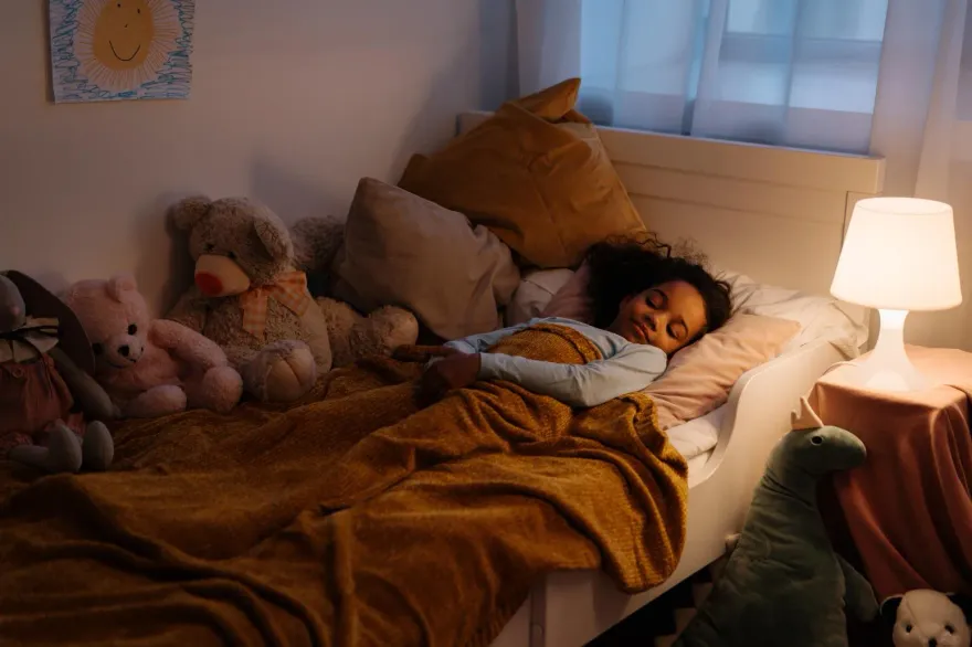 孩子上學總是來不及？心理師授5招助不再賴床　1招可解起床氣