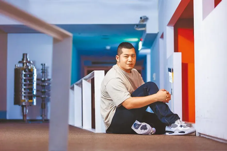 【旺旺孝親獎】草爺憾來不及對爸說愛　鐵漢見媽化為溫柔男