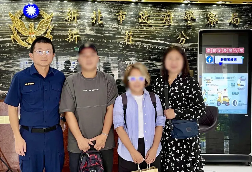 泰籍無名女浮屍1年無人認　警靠人臉比對、刺青讓她落葉歸根
