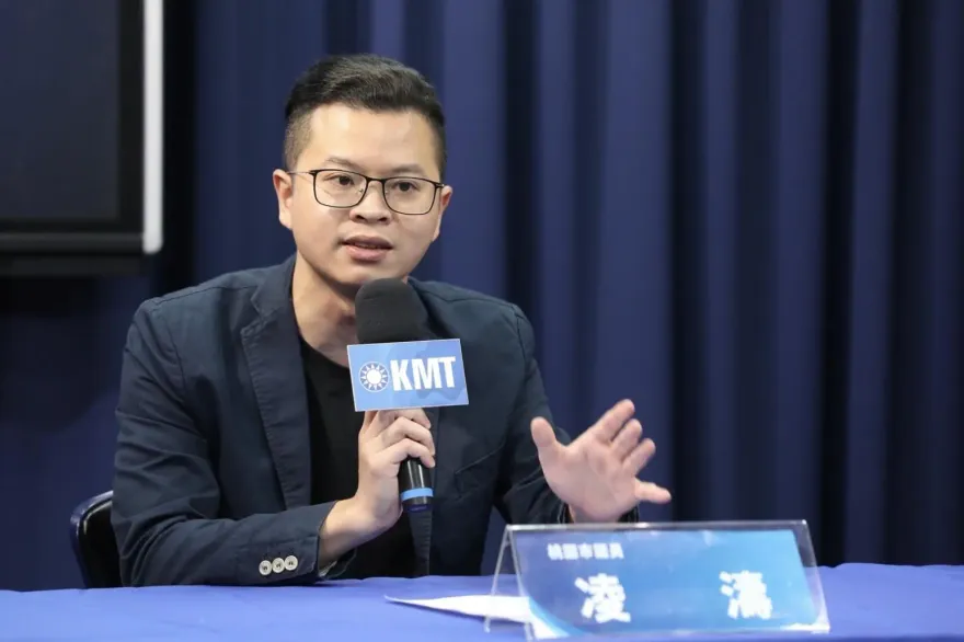 台積電不到桃園「鄭文燦與蘇貞昌是元兇」　凌濤轟：民進黨只會炒作選舉紅利