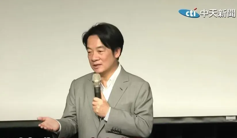 賴清德稱「九二共識是邁向一國兩制的路」　蔡正元怒轟10分鐘：俗辣