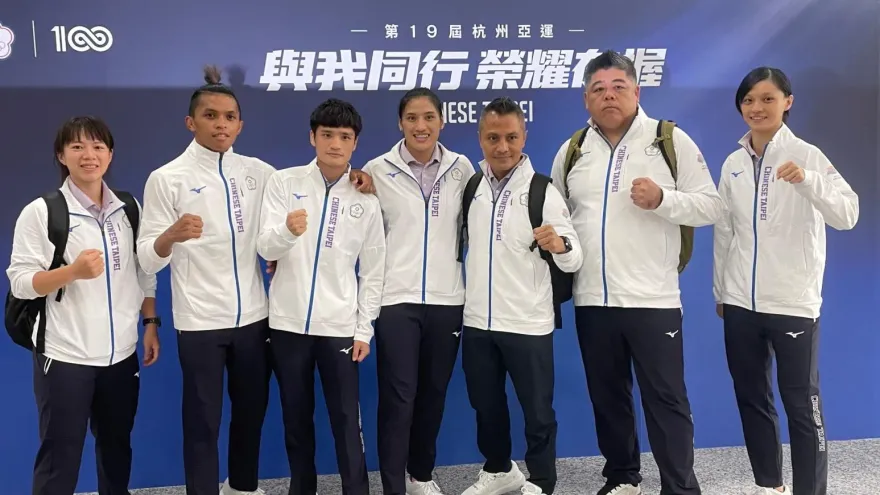 杭州亞運/「排灣族小拳王」賴主恩4比0擊敗尼泊爾！強勢挺進8強