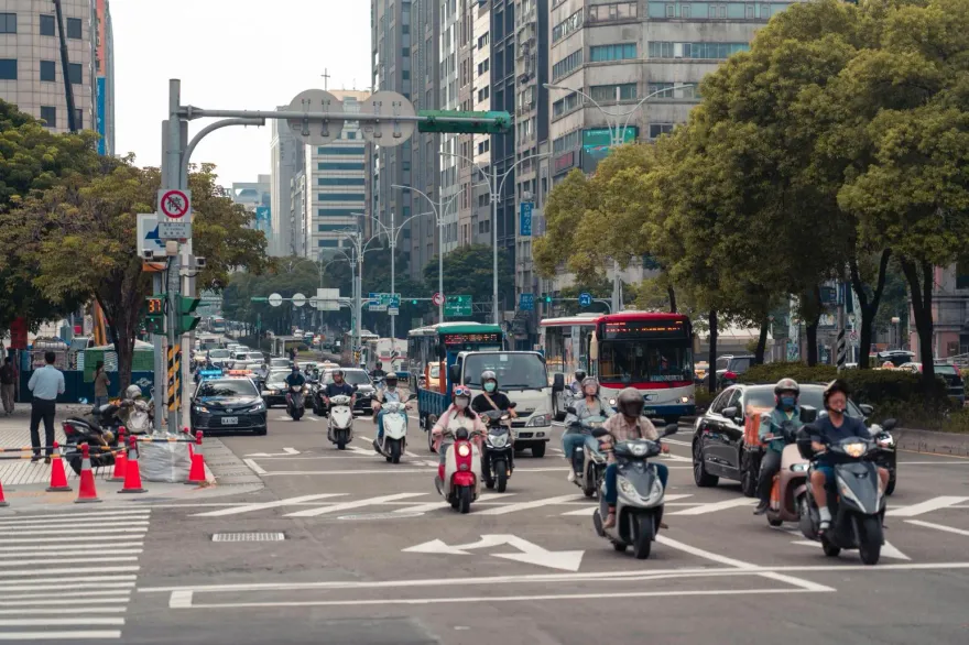 陸客遊台見「街道1景象」超不方便　無奈嘆：值得詬病