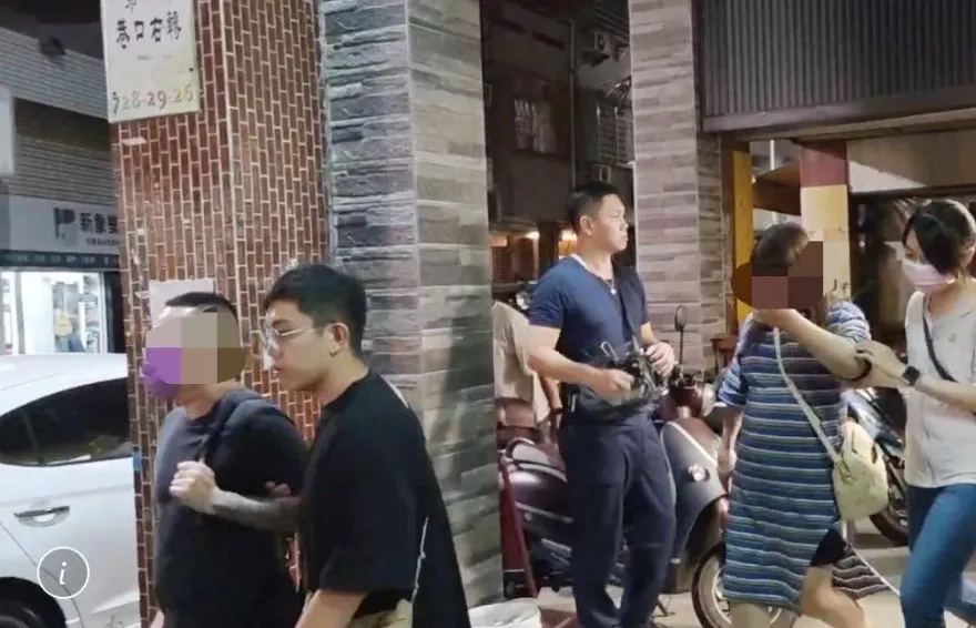 前面巷口右轉抓賭！麻將會館遭列管照賭不誤　彰化警衝牌桌逮10人