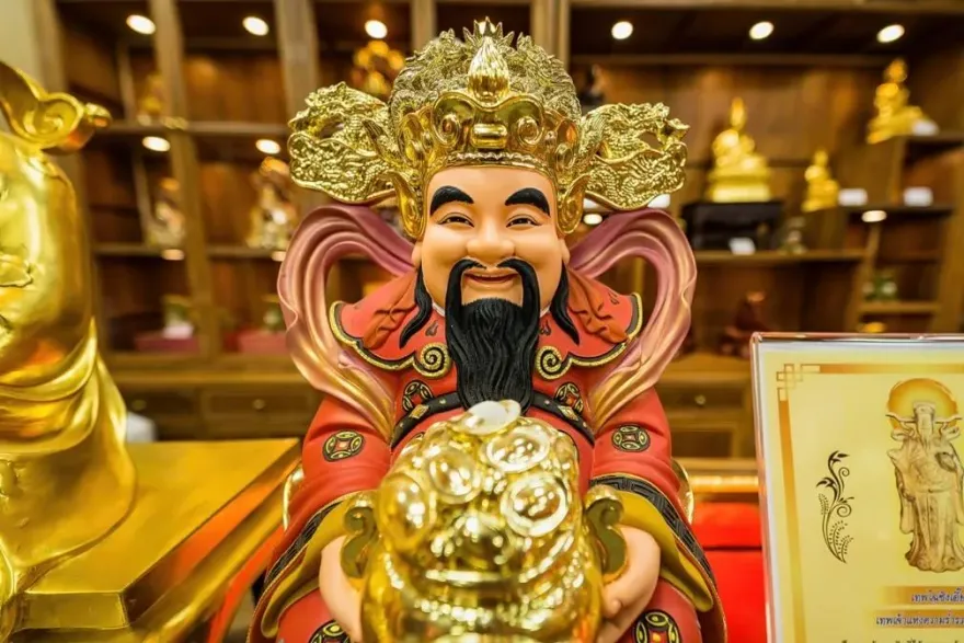 威力彩明日之戰！頭獎衝破9億大關　財神爺欽點「3生肖」有望一夜致富