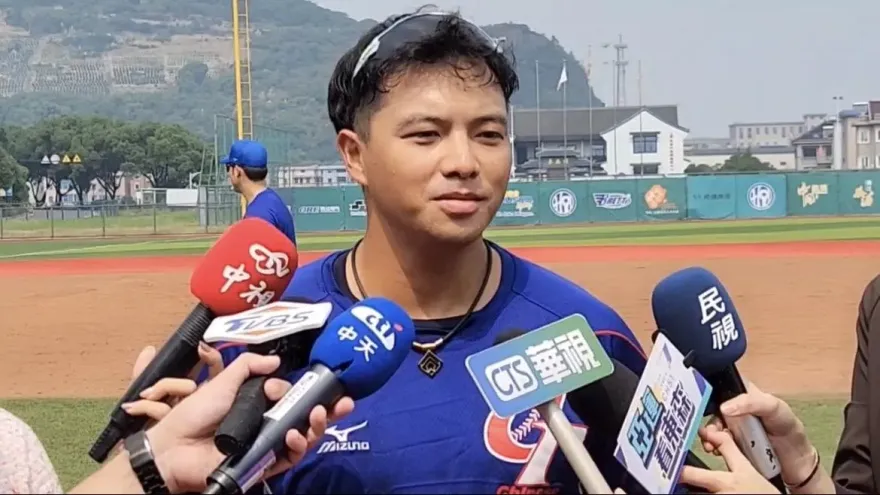 杭州亞運/和吳復連刻意保持距離     吳念庭目標金牌：拚幾勒！