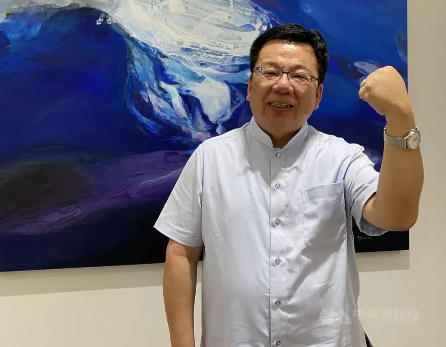 李俊俋任監院秘書長　陳菊：協助推動院務及人權工作