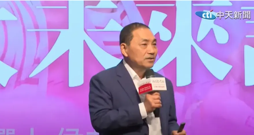 影/藍綠白為搶婦女票同台了！賴清德首度鬆口「副手女性優先」