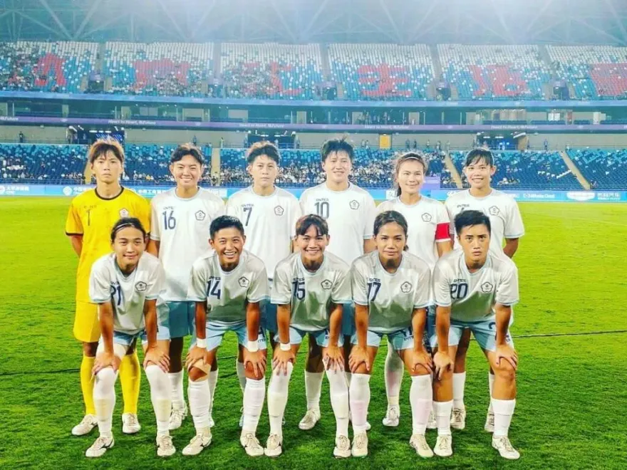 杭州亞運/中華女足1比0勝泰國　連3屆晉級亞運8強