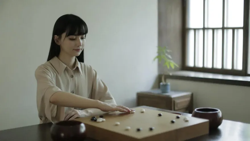 時隔13年！「圍棋女神」黑嘉嘉再戰杭州亞運　16歲奪牌青澀照流出
