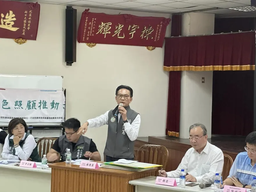 數發部成立一年詐騙激增21%！賴清德子弟兵開撕唐鳳　網驚：台南選情很危急？