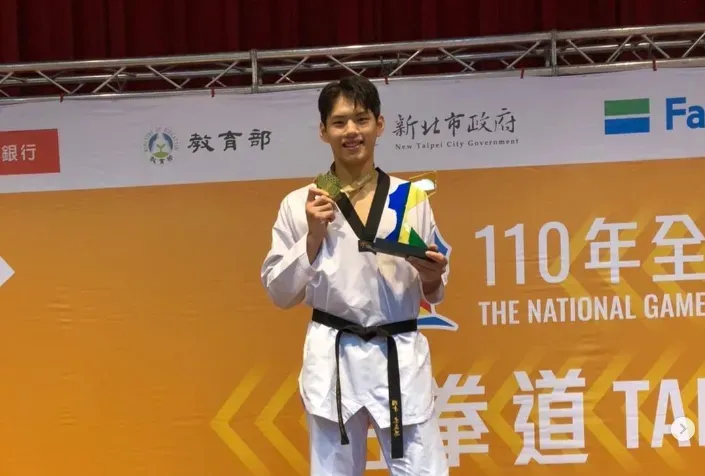 杭州亞運/盡力了！李孟恩戰到「倒地不起」　跆拳道4強賽吞敗收下銅牌