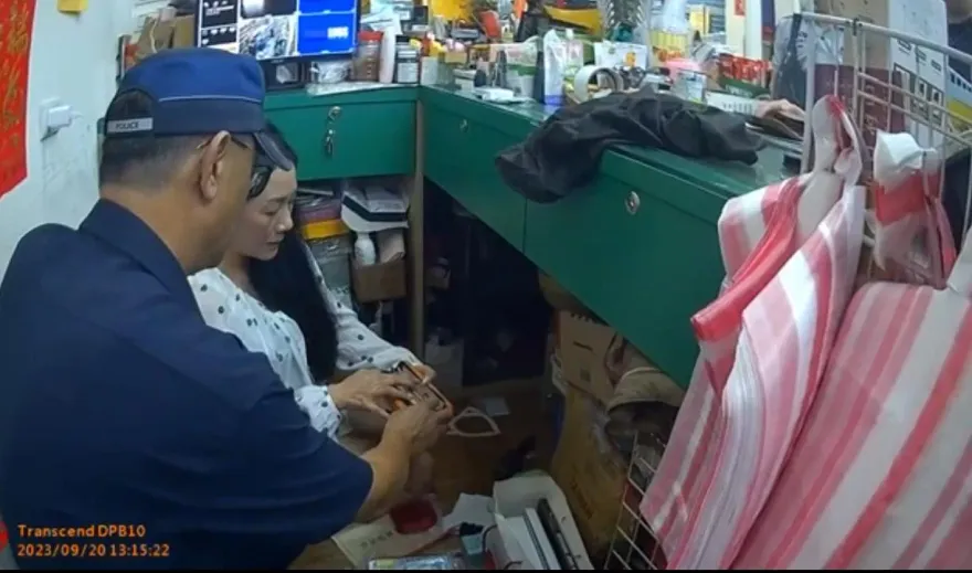 影/全國警掃蕩不法金流賭博專案　逮千餘人不法金流587億元