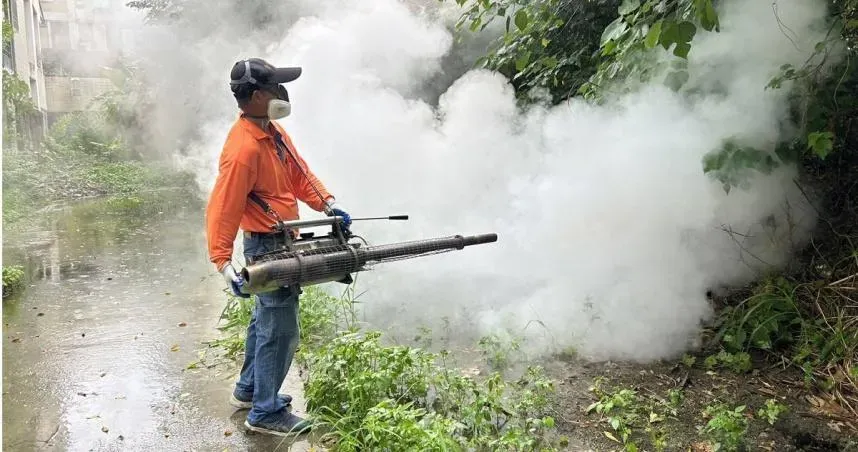 嘉義縣登革熱失聯孳清戶1男「陳屍家中」　遺體相驗釐清死因