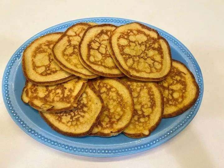 減脂嘴饞想吃點心卻擔心熱量爆表？醫授：「零麩質香蕉燕麥煎餅」