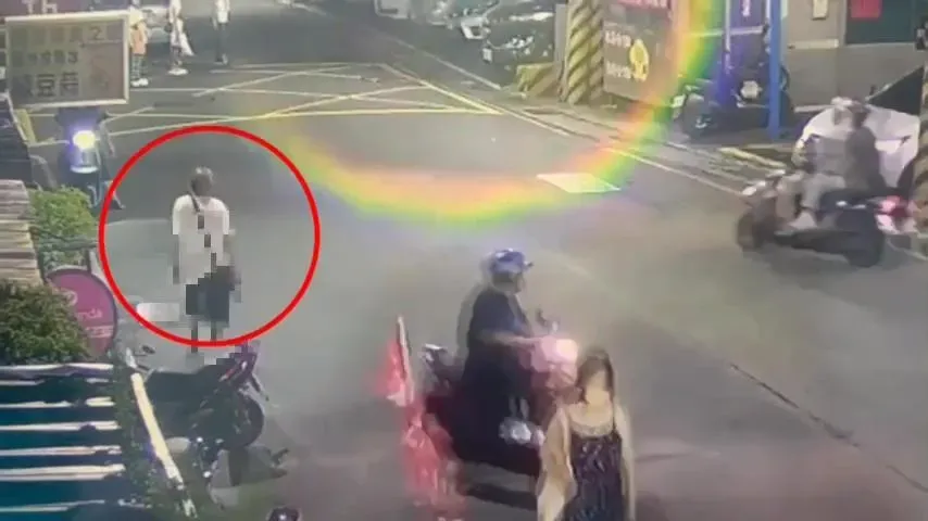 影/三重夫妻吵架！他要不到錢耍狠開槍射地板　意外射穿妻子手掌