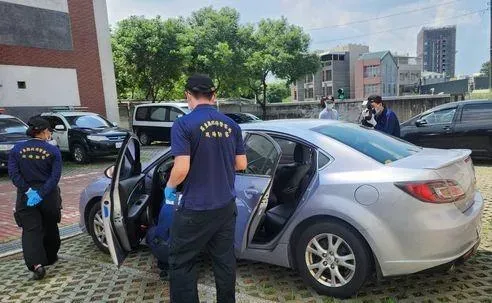 快訊/作案車輛找到了！屏東槍手狂開10多槍棄車逃逸　警方追緝中