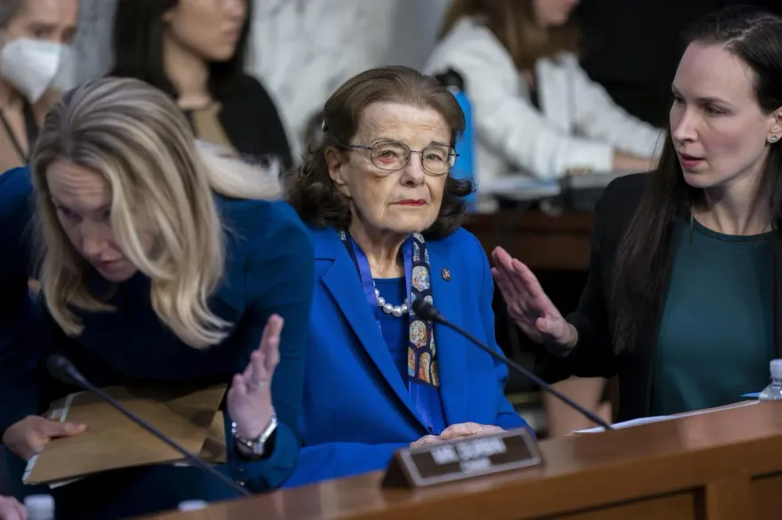 美國資深參議員范士丹逝世享耆壽90歲　31年國會生涯成就無數