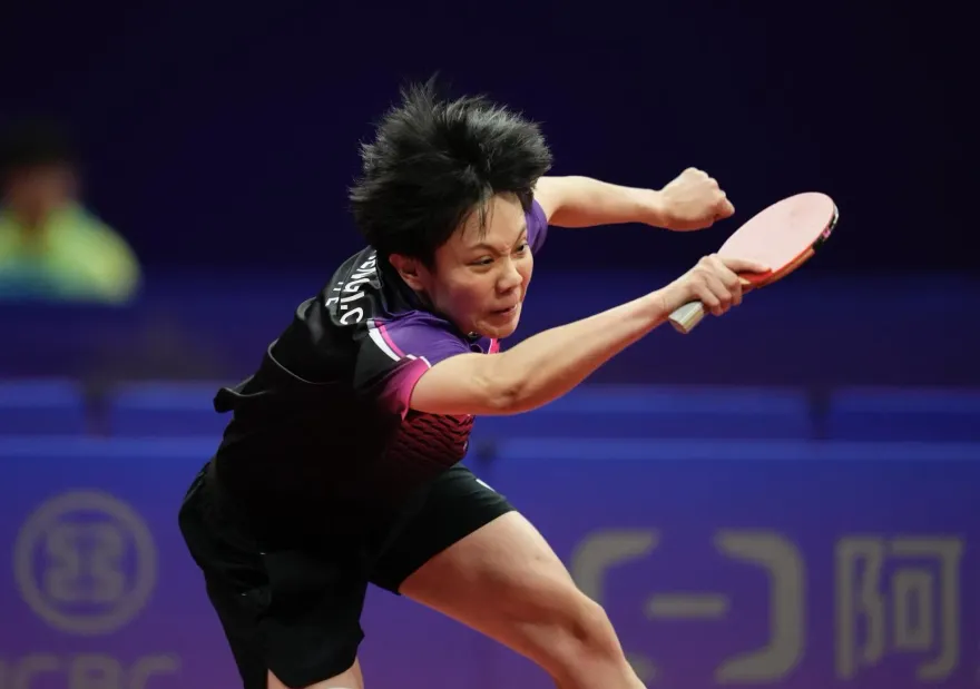 杭州亞運/忍痛戰到底！鄭怡靜遭日本勁敵逆轉　無緣4強