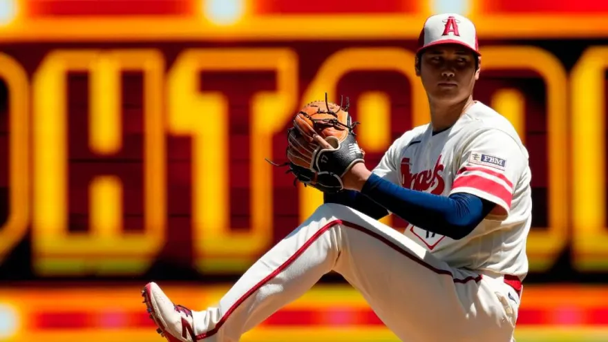 棒球GOAT就是狂！大谷翔平稱霸大聯盟球衣銷售榜　日本球員第一人