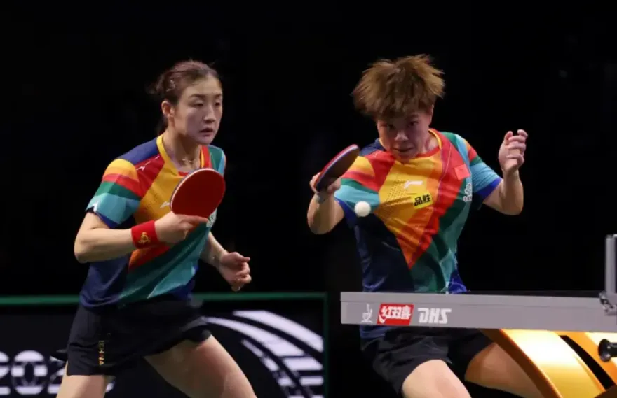 杭州亞運/印度桌球女雙爆冷擊敗大陸！全場發出巨大驚愕聲