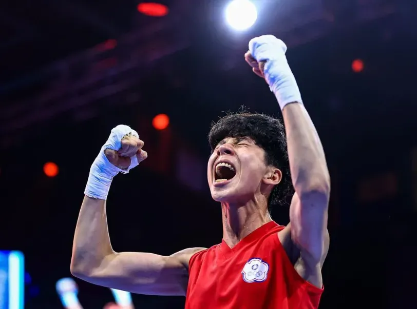 杭州亞運/林郁婷21秒連擊！5：0輾壓對手銅牌保底　獲巴黎奧運資格