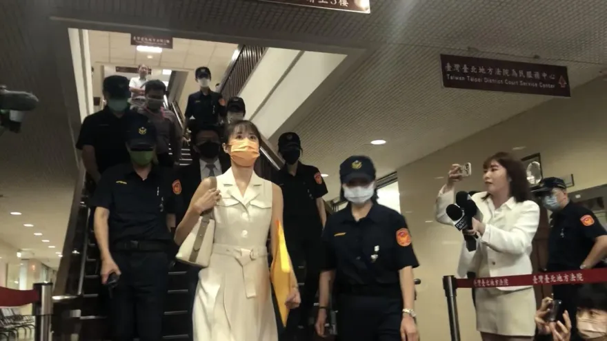 高虹安涉貪46萬！前助理「公衛文」拒認罪　遭判2年獲緩刑