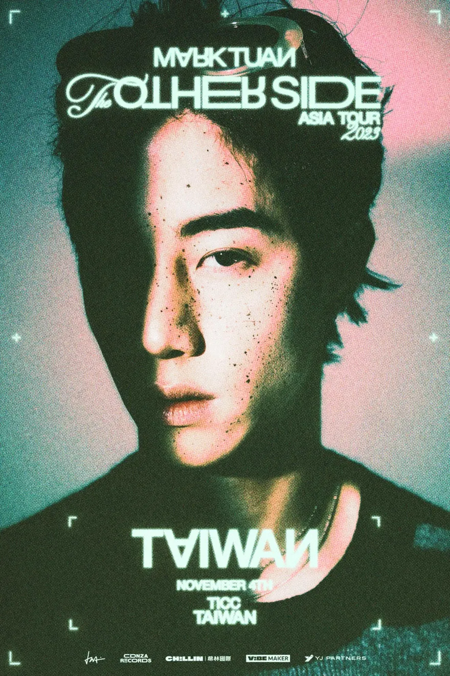 時隔4年！GOT7成員MARK首次來台開唱　限量VIP票價、福利曝光