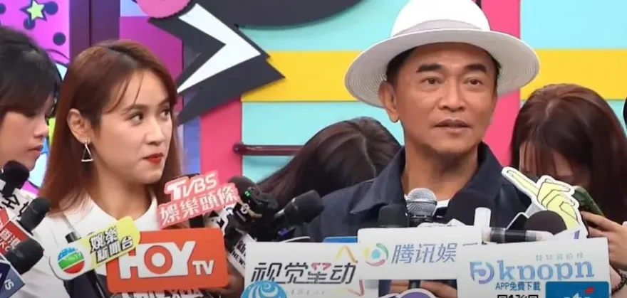 影/吳宗憲盼拿下金鐘送給小鬼爸爸！嘆：欠他一座，欠太久也不好
