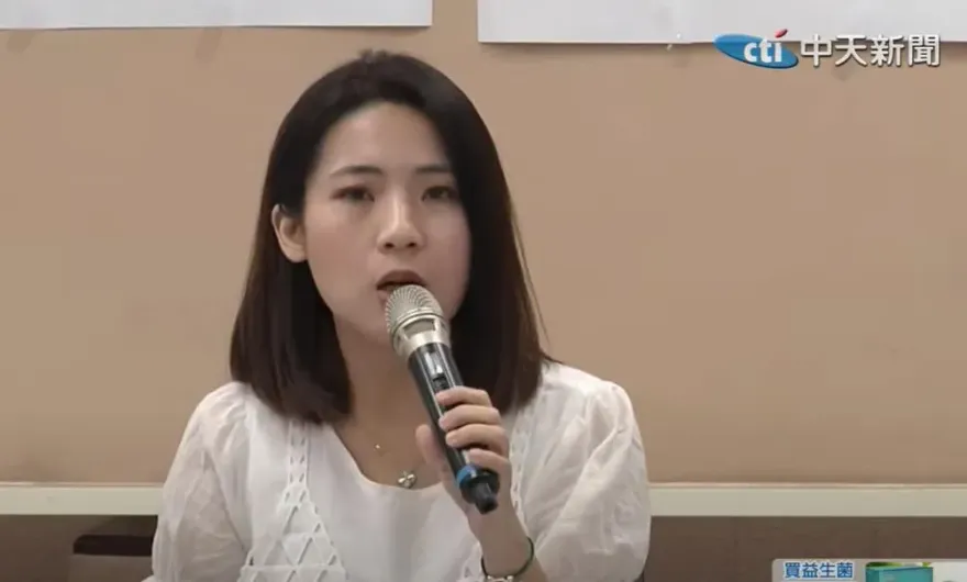 影/曾送暖「Linbay好油」被恐嚇！　徐巧芯：感謝監督食安「造假不可能瞎挺」
