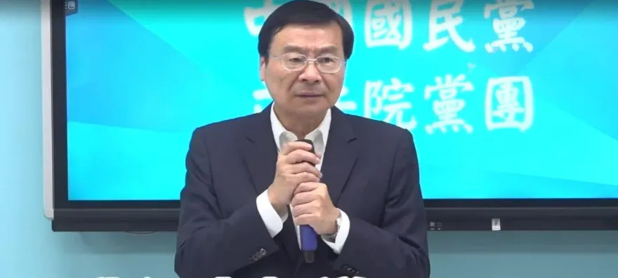 藍營黨工涉入「Lin bay好油」恐嚇案　立委曾銘宗道歉：督導不周