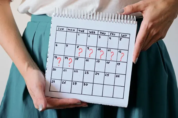 月經幾個月來一次！「3種體質」經期最容易亂七八糟