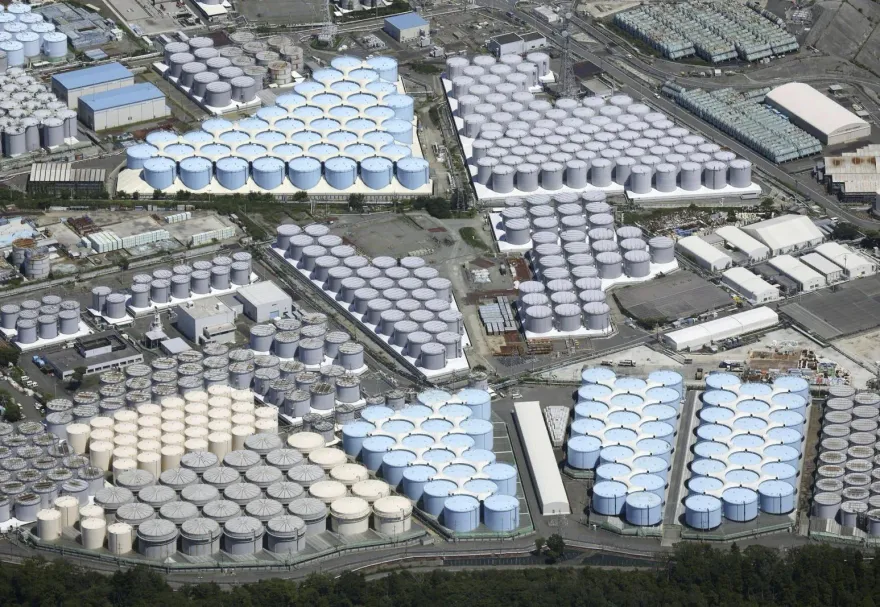日核廢水第2次預計10/5排放7800噸　東電始受理「風評被害」企業體賠償