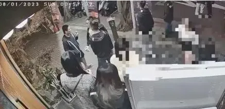 堵人反丟命！金山黑幫衝台北砍仇家  成員慘遭角頭揮刀刺死