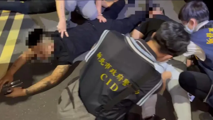 影/新北新莊暗夜公寓火警　7煞為了3萬5債務潑汽油縱火