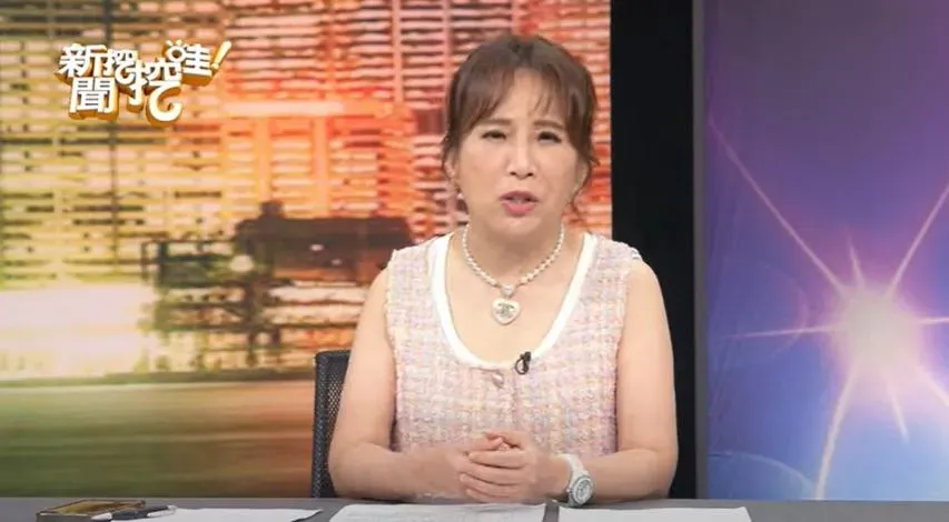 名嘴陳玲玲「0通告」面試被拒！情緒崩潰車內狂甩自己巴掌：我這麼爛