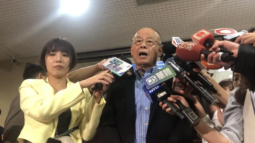為綠營助講　翁達瑞喊還林智堅公道！柯美蘭轟：顛倒是非