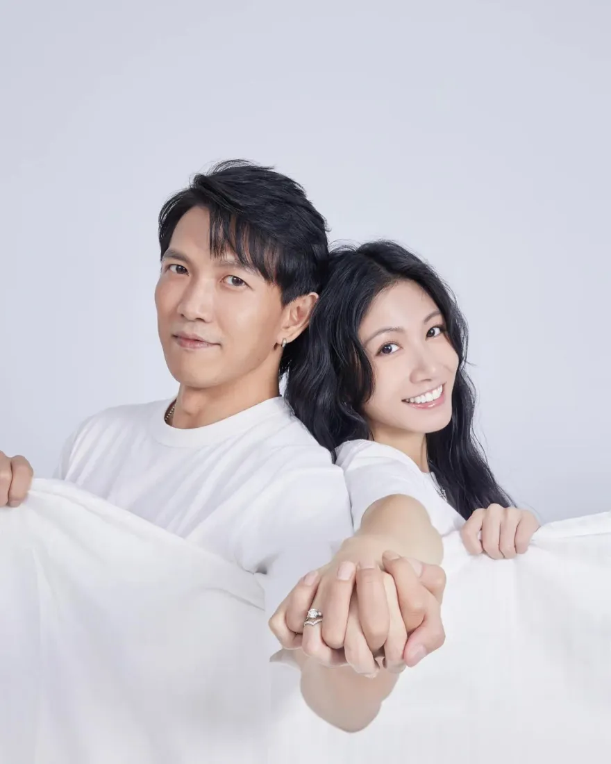 快訊/李千娜生了！曬兒子迷你腳ㄚ照　甜喊：謝謝你來到我生命