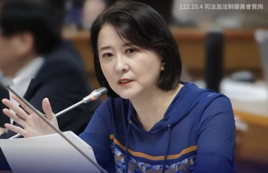 潘孟安住豪宅有貓膩？喊告　王鴻薇自詡「五星上將」就等你了