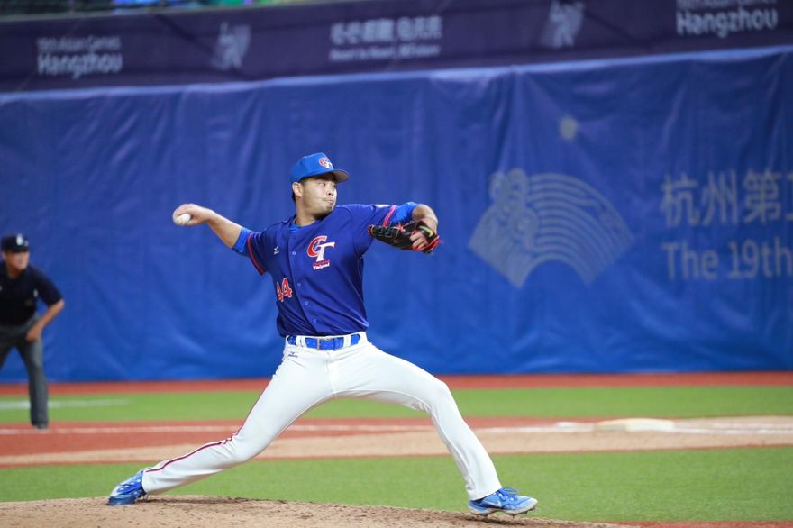 MLB/海盜農場台灣日？　陳柏毓、張弘稜不同層級投先發