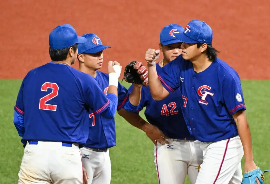 杭州亞運/中華隊4勝留「16殘壘」成隱憂！吳思賢：金牌戰不調整打線
