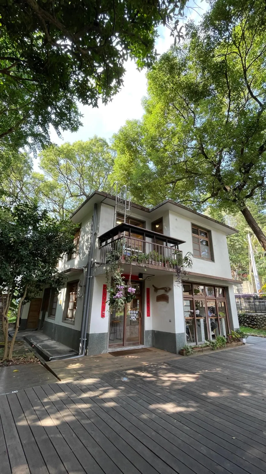 迎接3週年！到「楊梅故事園區」體驗校長的Life style