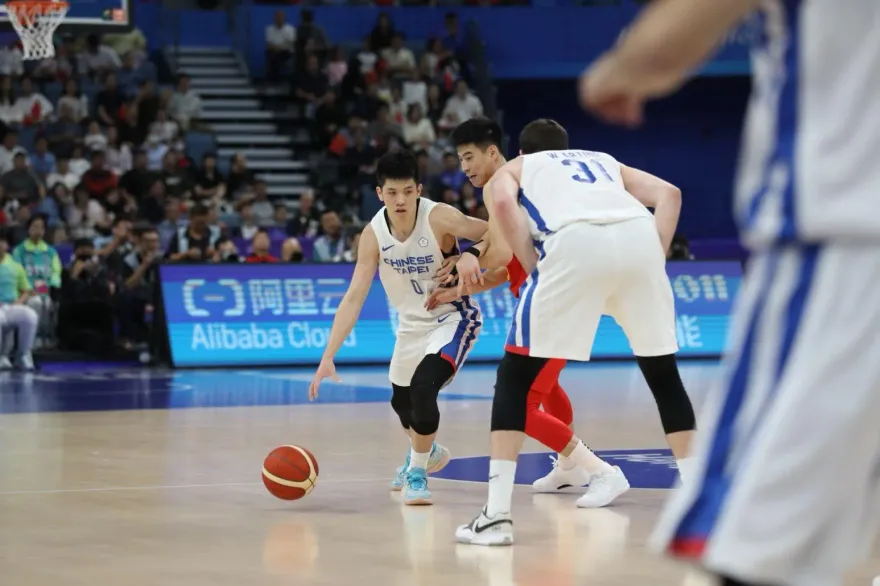杭州亞運/還是過不了大陸這堵牆！     中華男籃亞運第四名作收