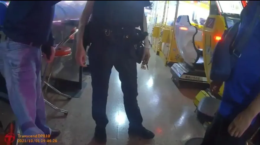 影/三重2男打電動打到翻臉　互毆受傷全進警局