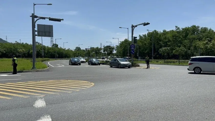 國慶連假開跑！蘇花路廊估7日凌晨湧南下車流