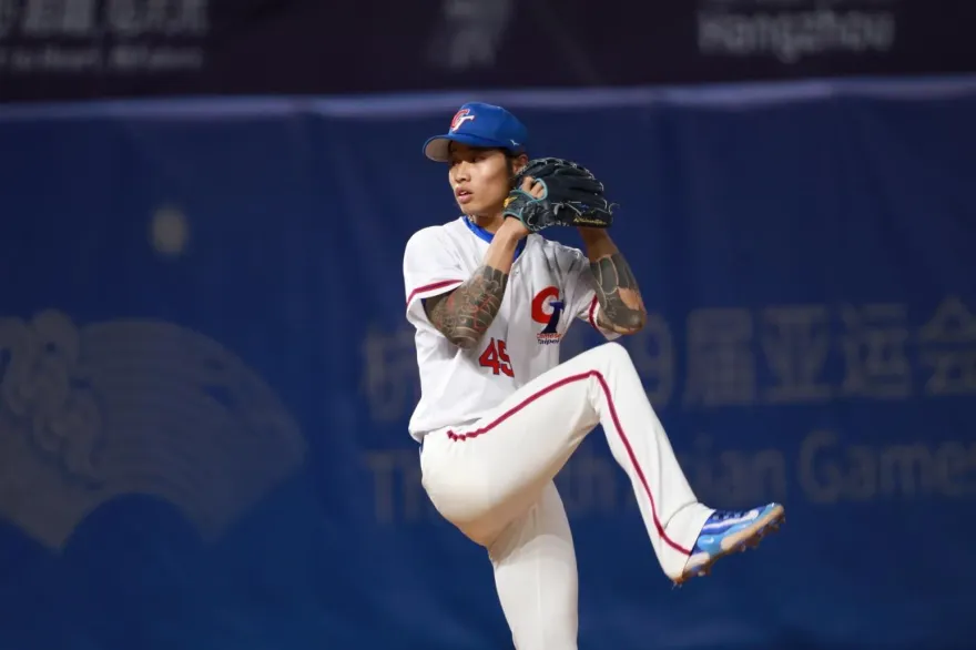 杭州亞運/中華隊金牌戰先發投手確定！總教練吳思賢：就是他了