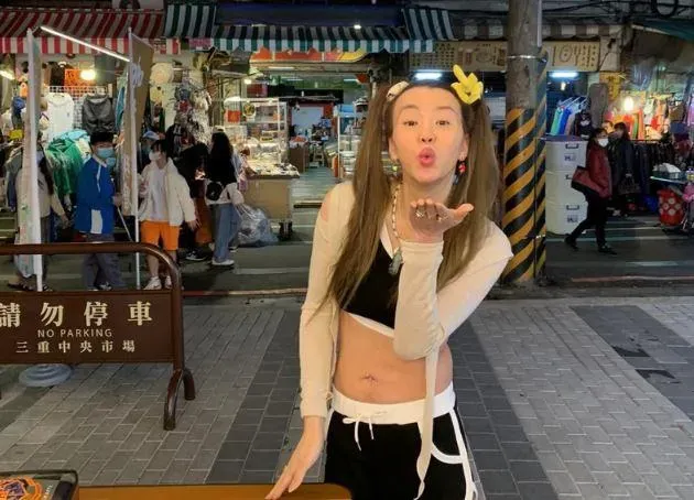 大陸被包養？法拉利姐吐太多小鮮肉追求者　她靠LINE貼圖狂賺16萬台幣