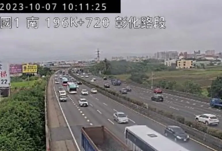 國慶連假首日「7路段」壅塞！　國5南下最好下午5時再出發