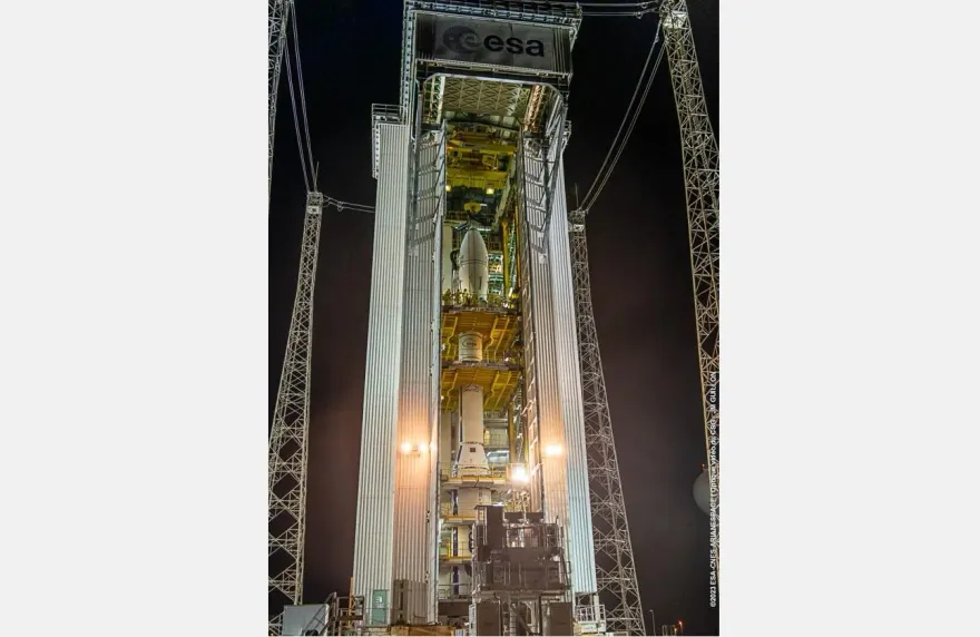 發射前出狀況　台灣首枚自製氣象衛星獵風者升空任務取消